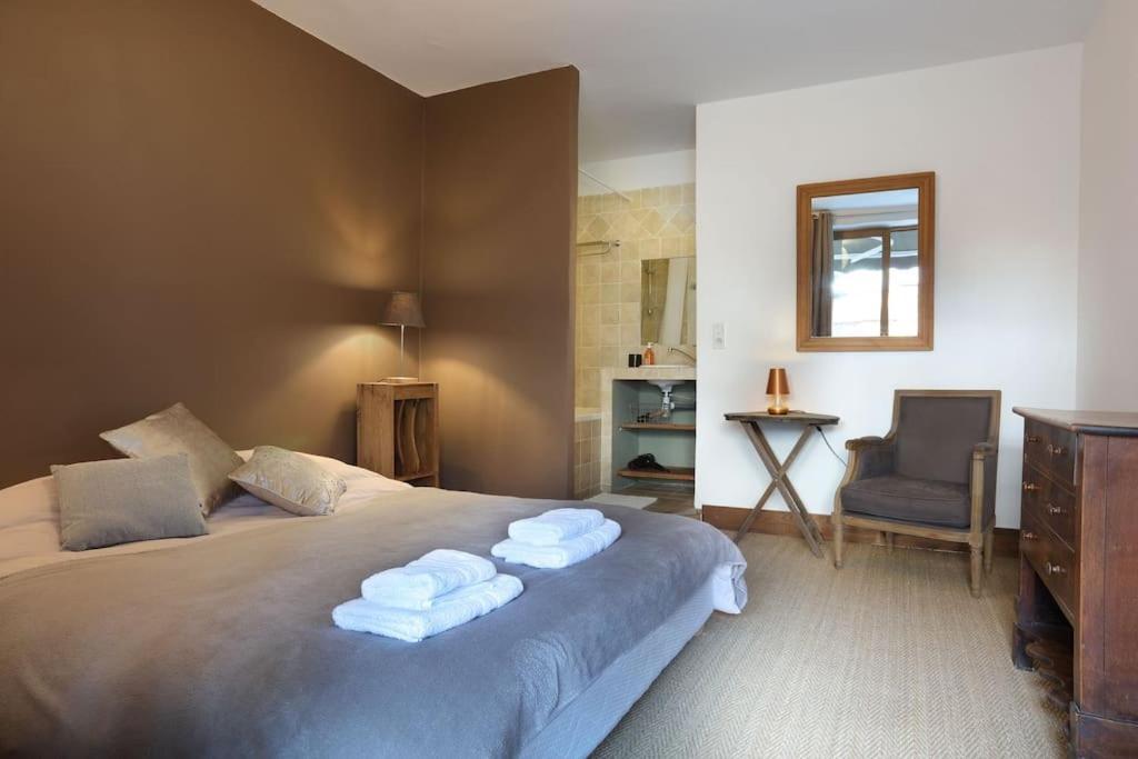 Cosy Et Spacieux Appartement Bourg-Saint-Maurice Luaran gambar