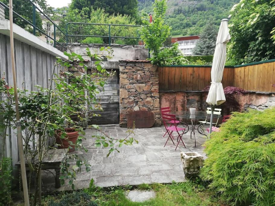 Cosy Et Spacieux Appartement Bourg-Saint-Maurice Luaran gambar