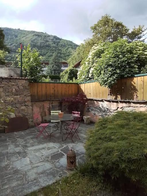 Cosy Et Spacieux Appartement Bourg-Saint-Maurice Luaran gambar