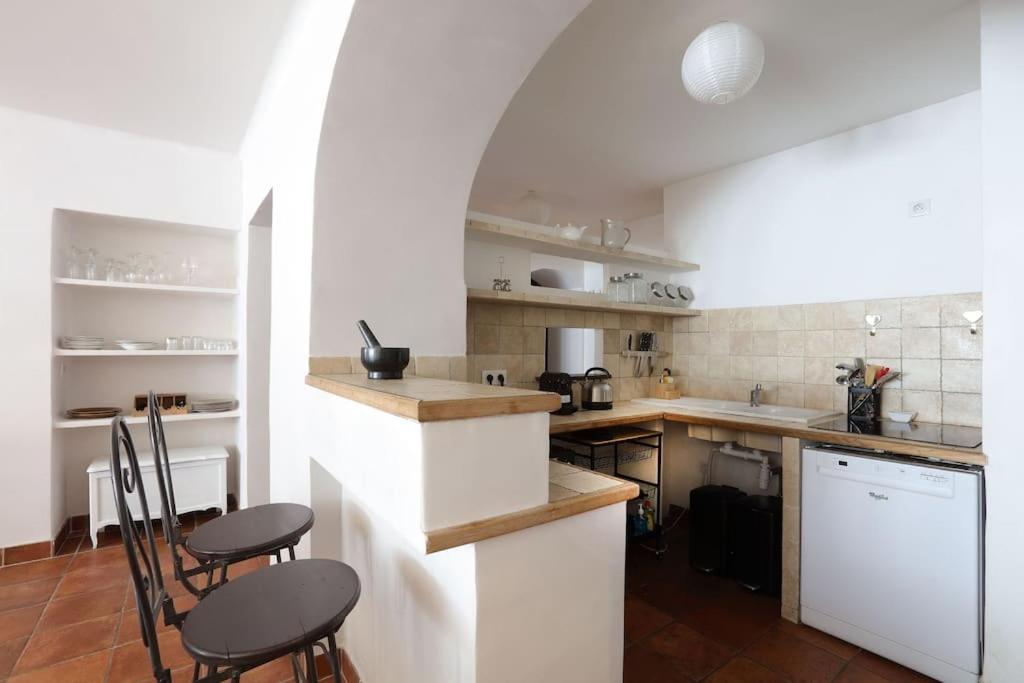 Cosy Et Spacieux Appartement Bourg-Saint-Maurice Luaran gambar