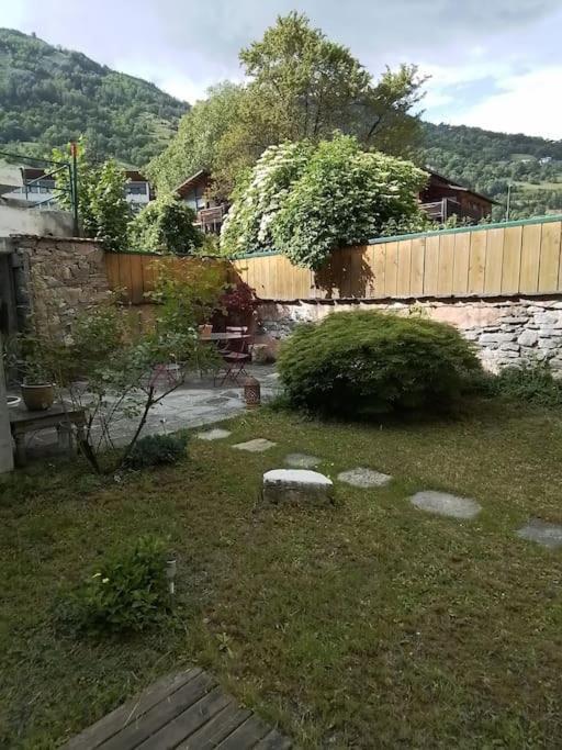 Cosy Et Spacieux Appartement Bourg-Saint-Maurice Luaran gambar